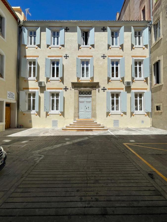 Suite Orientale Maison De L'Eglise Du Couvent Narbona Exterior foto