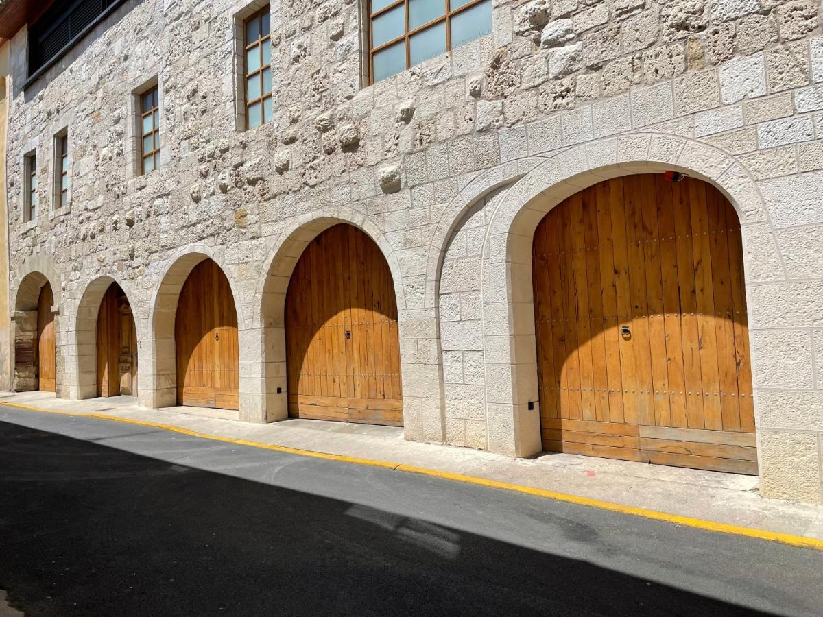 Suite Orientale Maison De L'Eglise Du Couvent Narbona Exterior foto